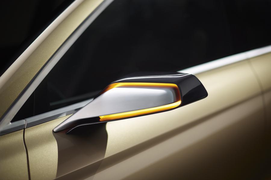  Lincoln MKX Concept 2014 года  (фото 14 из 38)